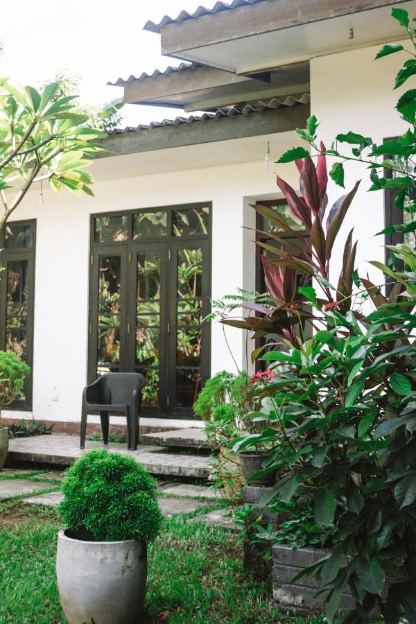 Hotel Uralsurf House Weligama Exterior foto